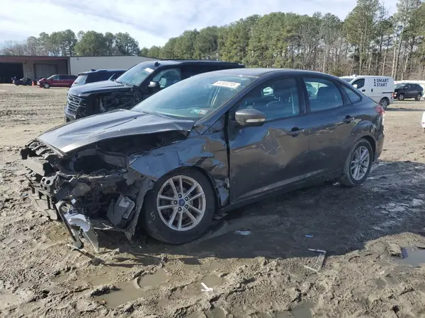 1FADP3F28GL396653 2016 FORD FOCUS - Image 1