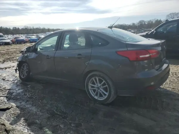 1FADP3F28GL396653 2016 FORD FOCUS - Image 2