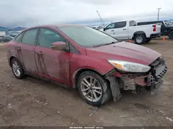 1FADP3F28GL396894 2016 FORD FOCUS