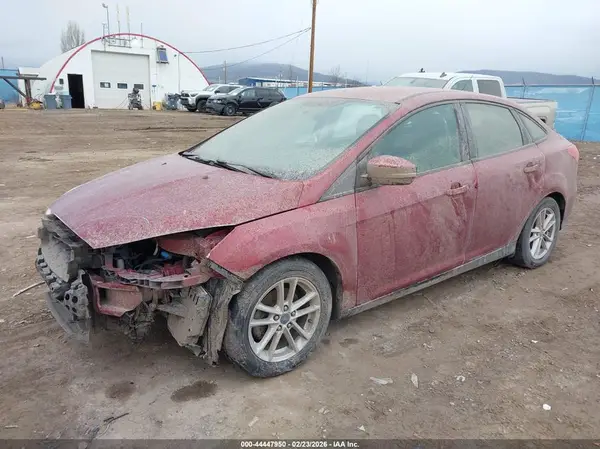 1FADP3F28GL396894 2016 FORD FOCUS - Image 2