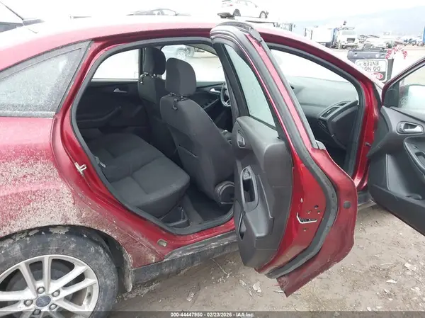 1FADP3F28GL396894 2016 FORD FOCUS - Image 8