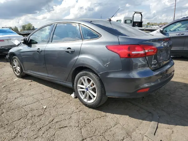 1FADP3F28GL397026 2016 FORD FOCUS - Image 2