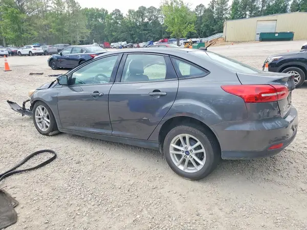1FADP3F28GL397186 2016 FORD FOCUS - Image 2