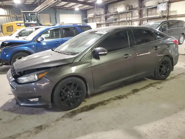 1FADP3F28GL397799 2016 FORD FOCUS - Image 1