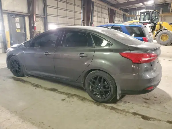 1FADP3F28GL397799 2016 FORD FOCUS - Image 2