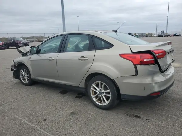 1FADP3F28GL397916 2016 FORD FOCUS - Image 2