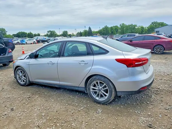 1FADP3F28GL398211 2016 FORD FOCUS - Image 2