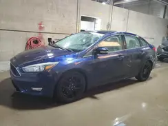 1FADP3F28GL399018 2016 FORD FOCUS
