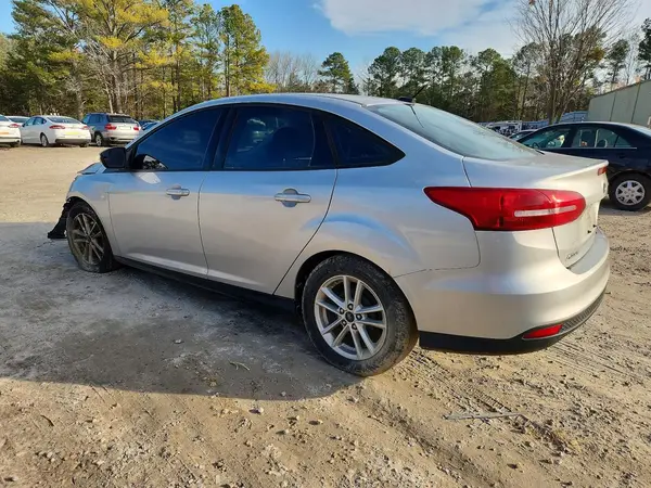 1FADP3F28GL399939 2016 FORD FOCUS - Image 2