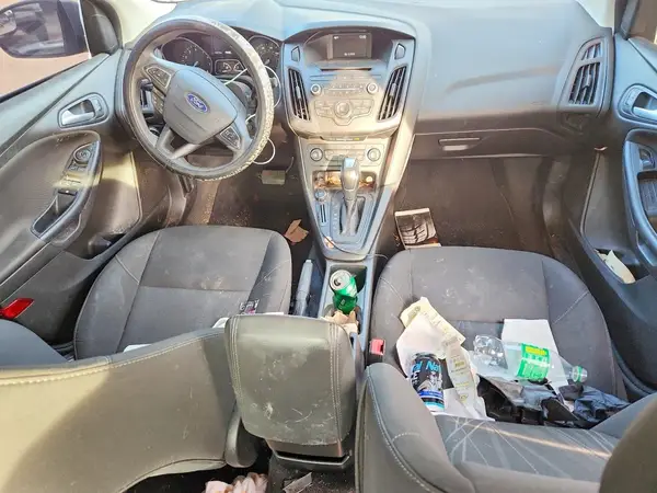 1FADP3F28GL399939 2016 FORD FOCUS - Image 8