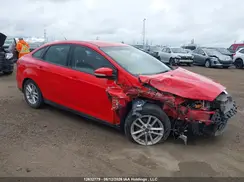 1FADP3F28GL400457 2016 FORD FOCUS