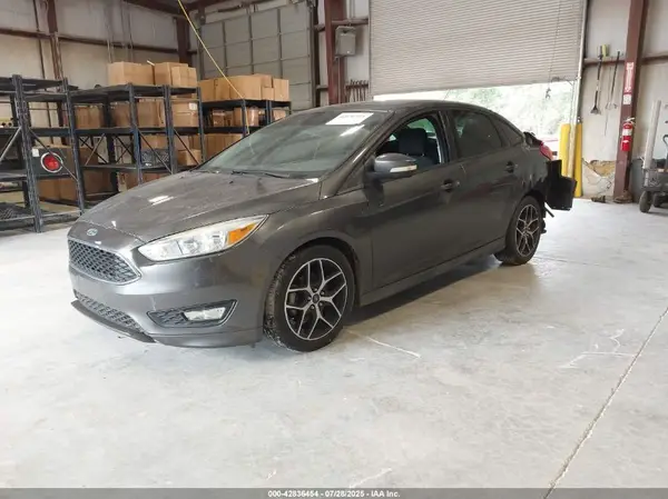 1FADP3F28GL402080 2016 FORD FOCUS - Image 2