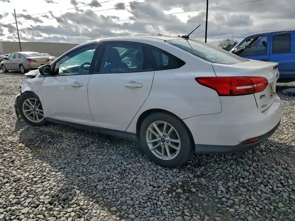 1FADP3F28GL402161 2016 FORD FOCUS - Image 2