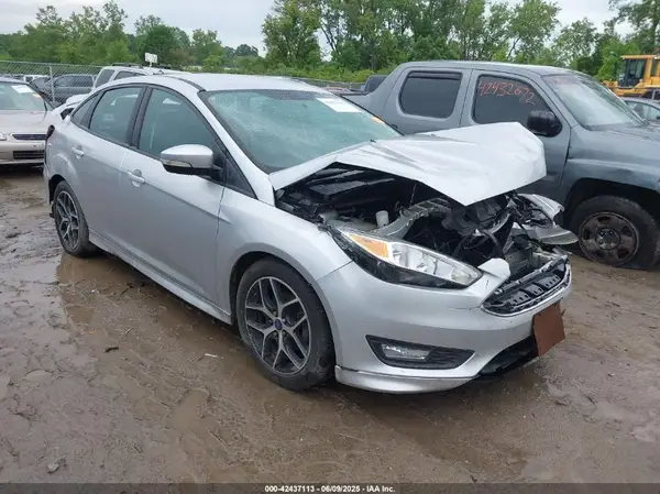 1FADP3F28GL403469 2016 FORD FOCUS - Image 1