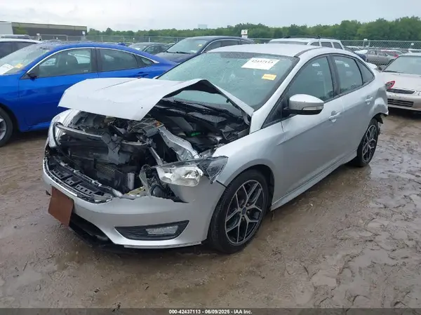1FADP3F28GL403469 2016 FORD FOCUS - Image 2