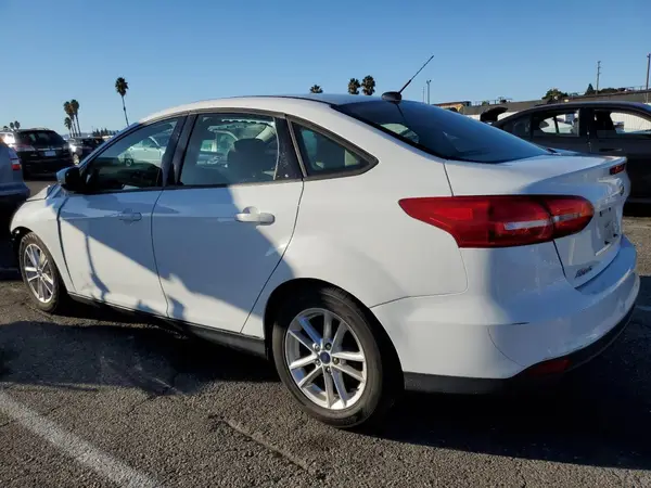 1FADP3F28GL404928 2016 FORD FOCUS - Image 2