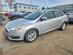 1FADP3F28GL405240 2016 FORD FOCUS