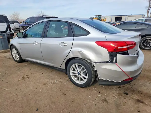 1FADP3F28GL405240 2016 FORD FOCUS - Image 2