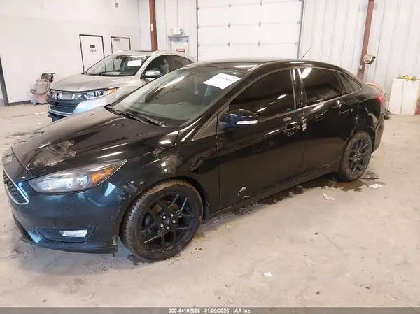 1FADP3F28GL406761 2016 FORD FOCUS - Image 2