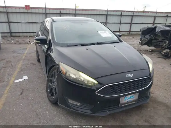 1FADP3F28GL407344 2016 FORD FOCUS - Image 1