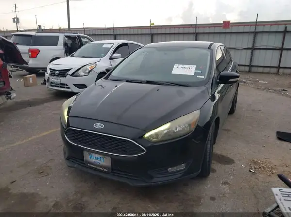 1FADP3F28GL407344 2016 FORD FOCUS - Image 2