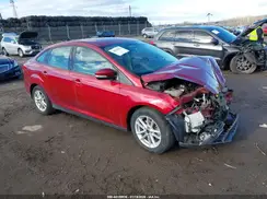 1FADP3F28HL201197 2017 FORD FOCUS