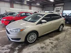 1FADP3F28HL203161 2017 FORD FOCUS
