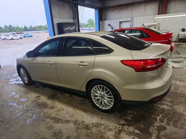 1FADP3F28HL203161 2017 FORD FOCUS - Image 2