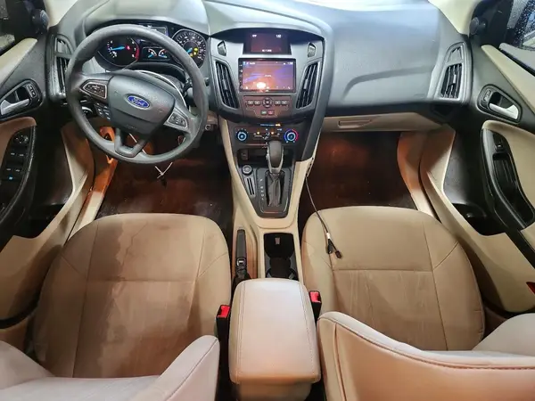 1FADP3F28HL203161 2017 FORD FOCUS - Image 8
