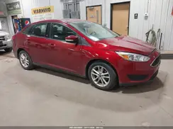 1FADP3F28HL203208 2017 FORD FOCUS