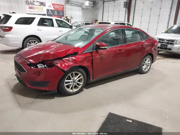 1FADP3F28HL203208 2017 FORD FOCUS - Image 2