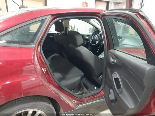 1FADP3F28HL203208 2017 FORD FOCUS - Image 8
