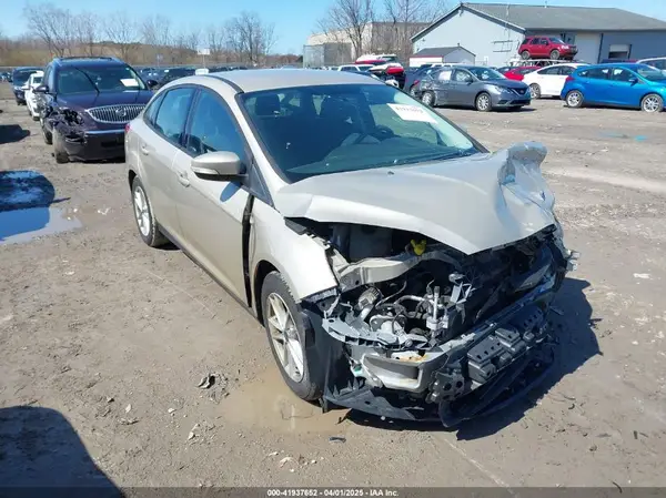 1FADP3F28HL203306 2017 FORD FOCUS - Image 1
