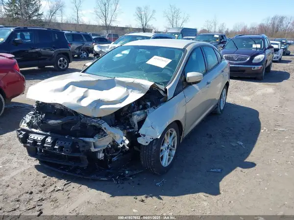 1FADP3F28HL203306 2017 FORD FOCUS - Image 2