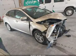 1FADP3F28HL203628 2017 FORD FOCUS