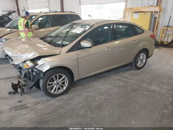 1FADP3F28HL203628 2017 FORD FOCUS - Image 2