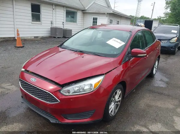 1FADP3F28HL204018 2017 FORD FOCUS - Image 2