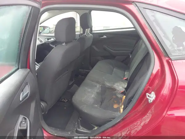 1FADP3F28HL204018 2017 FORD FOCUS - Image 8