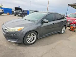 1FADP3F28HL204603 2017 FORD FOCUS
