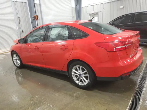 1FADP3F28HL205587 2017 FORD FOCUS - Image 2