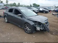 1FADP3F28HL205833 2017 FORD FOCUS