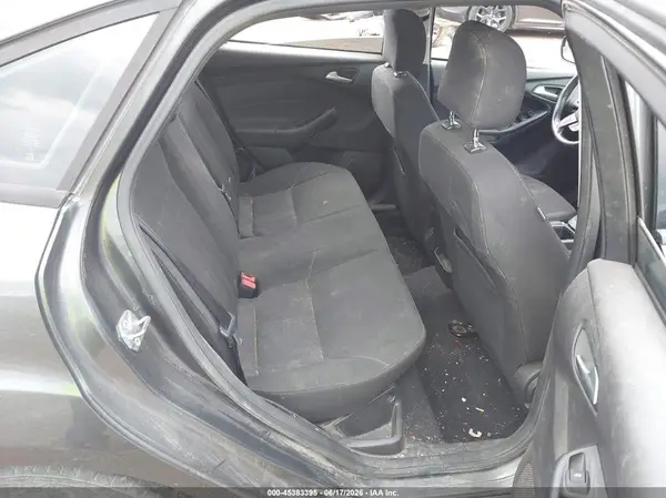 1FADP3F28HL205833 2017 FORD FOCUS - Image 8