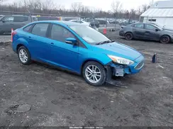 1FADP3F28HL206951 2017 FORD FOCUS