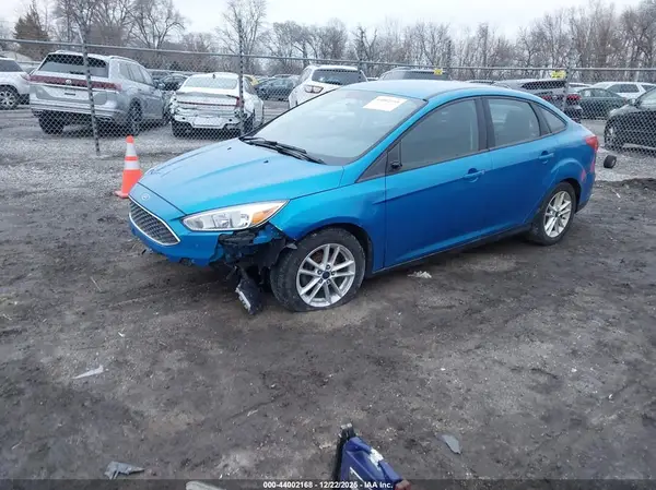 1FADP3F28HL206951 2017 FORD FOCUS - Image 2