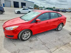 1FADP3F28HL207999 2017 FORD FOCUS