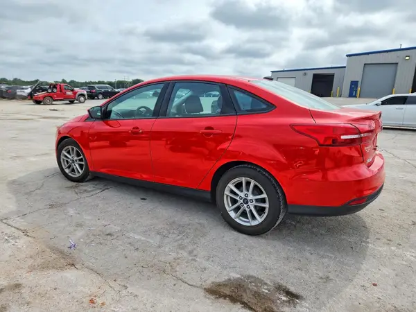 1FADP3F28HL207999 2017 FORD FOCUS - Image 2