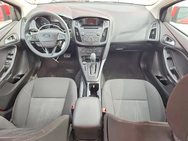 1FADP3F28HL207999 2017 FORD FOCUS - Image 8