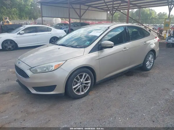 1FADP3F28HL208361 2017 FORD FOCUS - Image 2