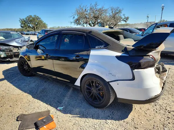 1FADP3F28HL208439 2017 FORD FOCUS - Image 2