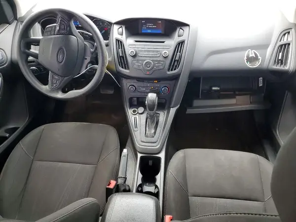 1FADP3F28HL208439 2017 FORD FOCUS - Image 8